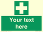 SX3030: Custom Safe condition: First aid