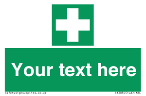 SX3030: Custom Safe condition: First aid