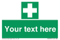SX3030: Custom Safe condition: First aid