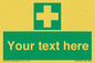SX3030: Custom Safe condition: First aid