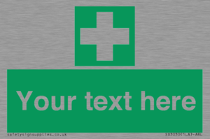 SX3030: Custom Safe condition: First aid
