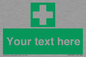 SX3030: Custom Safe condition: First aid
