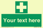 SX3030: Custom Safe condition: First aid