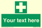 SX3030: Custom Safe condition: First aid