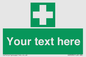SX3030: Custom Safe condition: First aid