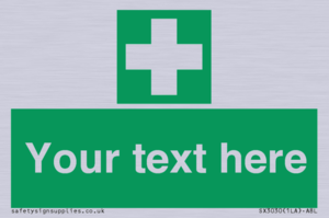 SX3030: Custom Safe condition: First aid