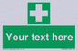 SX3030: Custom Safe condition: First aid