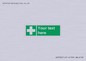 SX3030: Custom Safe condition: First aid