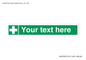 SX3030: Custom Safe condition: First aid