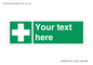 SX3030: Custom Safe condition: First aid
