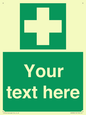 SX3030: Custom Safe condition: First aid