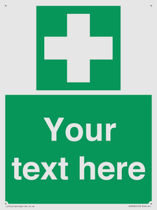 SX3030: Custom Safe condition: First aid