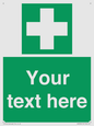 SX3030: Custom Safe condition: First aid