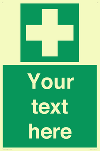 SX3030: Custom Safe condition: First aid