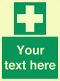 SX3030: Custom Safe condition: First aid