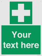 SX3030: Custom Safe condition: First aid