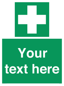 SX3030: Custom Safe condition: First aid