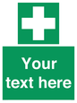 SX3030: Custom Safe condition: First aid