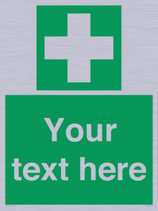 SX3030: Custom Safe condition: First aid