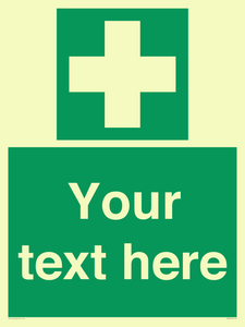 SX3030: Custom Safe condition: First aid