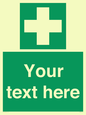 SX3030: Custom Safe condition: First aid
