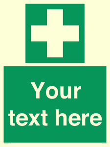 SX3030: Custom Safe condition: First aid