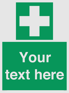 SX3030: Custom Safe condition: First aid