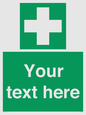 SX3030: Custom Safe condition: First aid