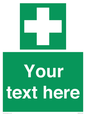 SX3030: Custom Safe condition: First aid