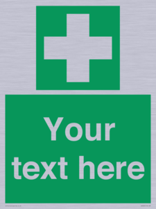 SX3030: Custom Safe condition: First aid