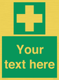 SX3030: Custom Safe condition: First aid