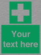 SX3030: Custom Safe condition: First aid