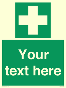 SX3030: Custom Safe condition: First aid
