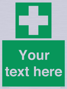 SX3030: Custom Safe condition: First aid