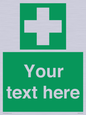 SX3030: Custom Safe condition: First aid
