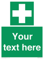 SX3030: Custom Safe condition: First aid