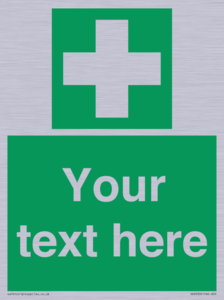 SX3030: Custom Safe condition: First aid
