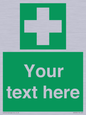 SX3030: Custom Safe condition: First aid