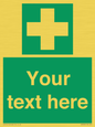 SX3030: Custom Safe condition: First aid