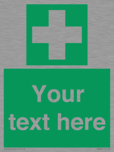 SX3030: Custom Safe condition: First aid