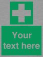 SX3030: Custom Safe condition: First aid