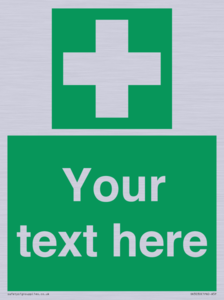 SX3030: Custom Safe condition: First aid