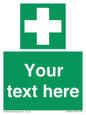 SX3030: Custom Safe condition: First aid