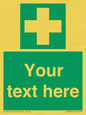 SX3030: Custom Safe condition: First aid