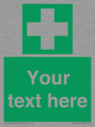 SX3030: Custom Safe condition: First aid