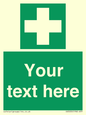SX3030: Custom Safe condition: First aid