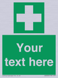 SX3030: Custom Safe condition: First aid