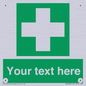 SX3030: Custom Safe condition: First aid