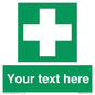 SX3030: Custom Safe condition: First aid