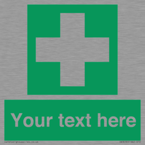 SX3030: Custom Safe condition: First aid